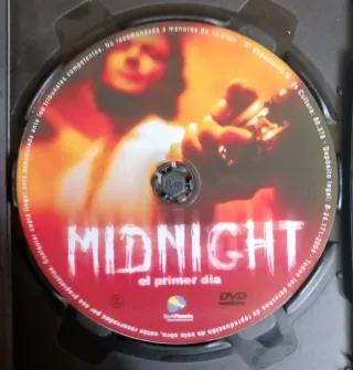 Midnight DVD