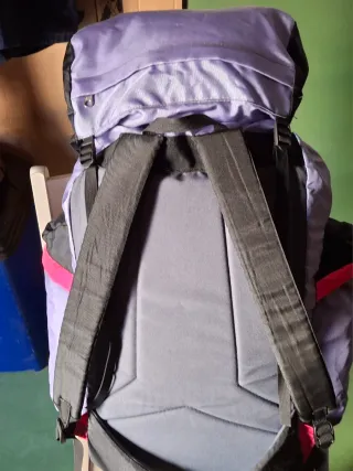 Mochila de monte SERVAL ALPAMAYO