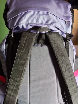 Mochila de monte SERVAL ALPAMAYO