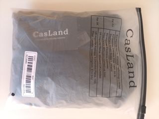 Conjunto Lencería Nuisette y Tanga Talla XL