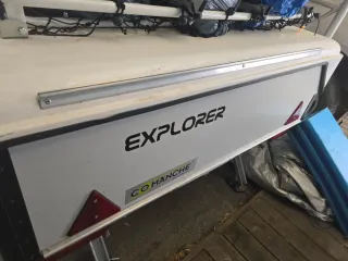 Comanche Montana Explorer 2023 FULL EQUIP videos