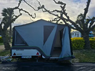 Comanche Montana Explorer 2023 FULL EQUIP videos