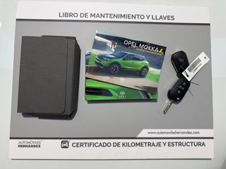Opel Mokka GS Line 1.5 D 110 c.v / 50.000 Kms