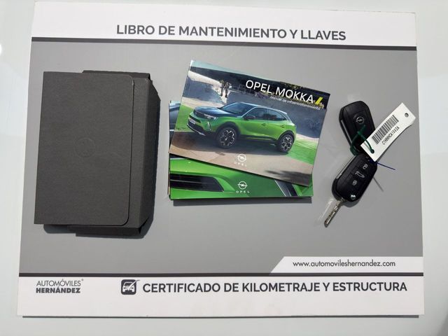 Opel Mokka GS Line 1.5 D 110 c.v / 50.000 Kms