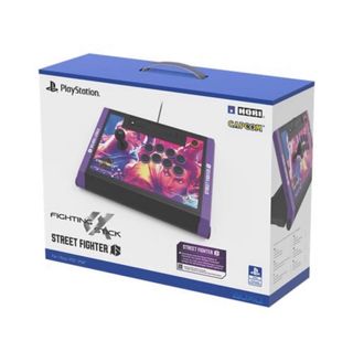 HORI Fighting Stick Alpha Street Fighter 6