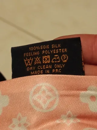 Foulard donna primaverile/estivo