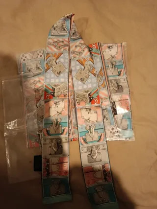 Foulard donna primaverile/estivo