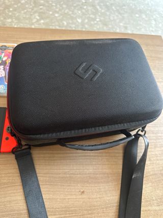 Nintendo Switch Azul/Rojo + Accesorios