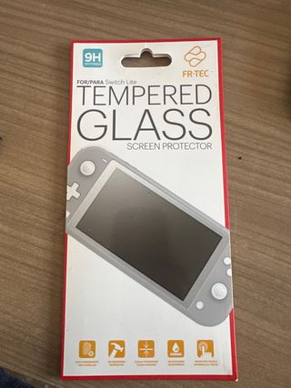 Nintendo Switch Azul/Rojo + Accesorios