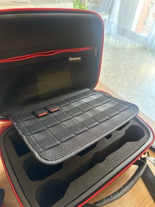 Nintendo Switch Azul/Rojo + Accesorios