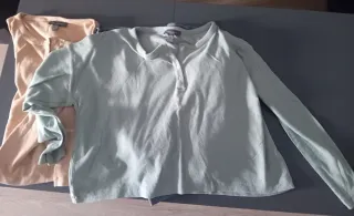 3 Camisetas Manga Larga Primark