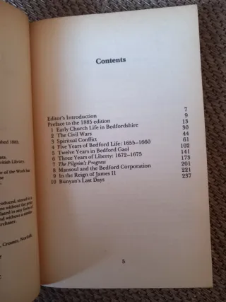 John Bunyan His Life, Times and Work