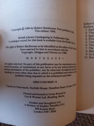 John Bunyan His Life, Times and Work