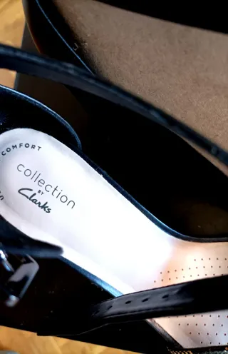 Sandalias Clarks nuevas