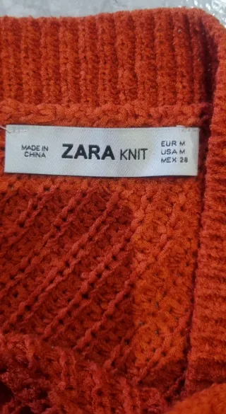 Jersey Zara caldera