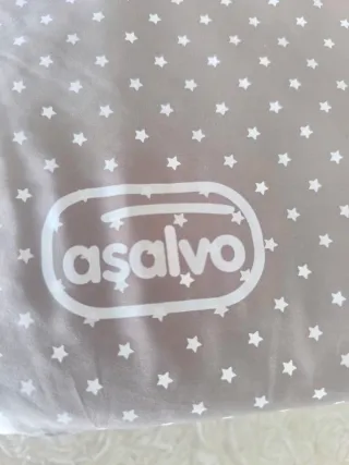 Colchón cuna de viaje plegable