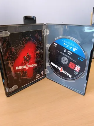 Back 4 Blood PS4 Edición Especial
