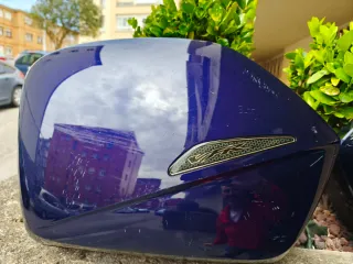Honda VFR 800 Vtec Azul