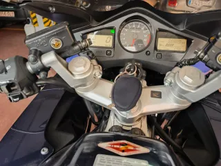 Honda VFR 800 Vtec Azul