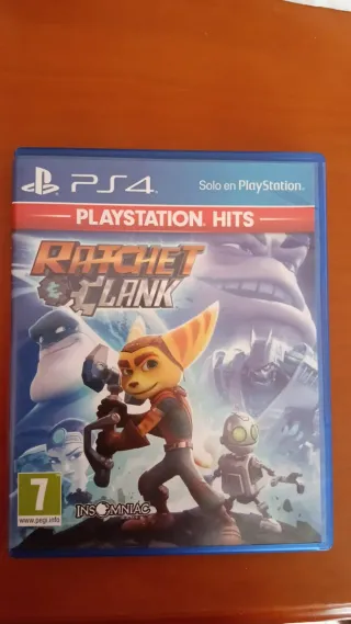 Ratchet & Clank PS4 (PlayStation 4) Hits