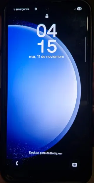 Funda Samsung S23 FE y S7