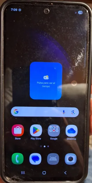 Funda Samsung S23 FE y S7