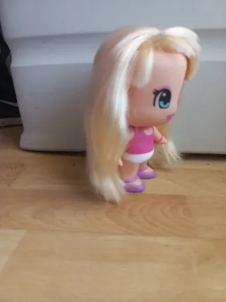 Muñeca Pin y Pon Grande 15 cm