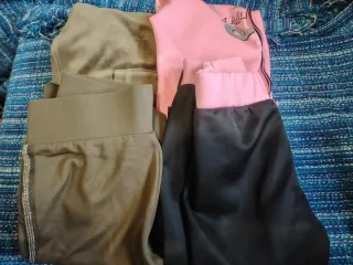 Lote Ropa Niña 7-8 Años