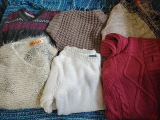 Lote Ropa Niña 7-8 Años