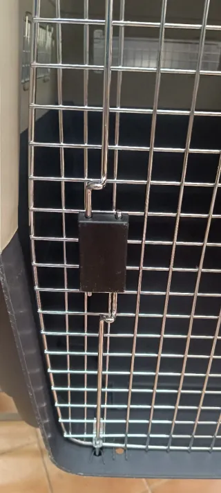 Transportín perro casi nuevo