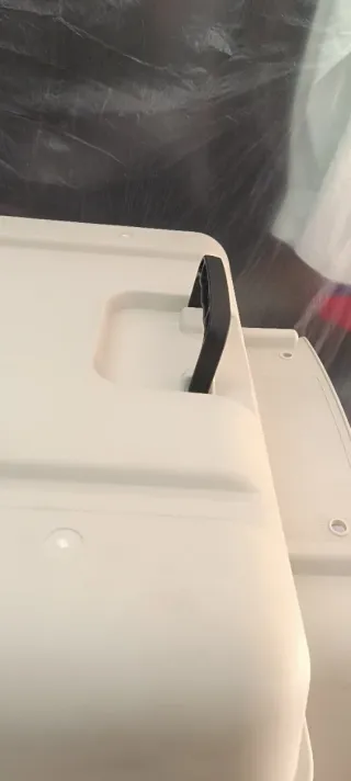 Transportín perro casi nuevo