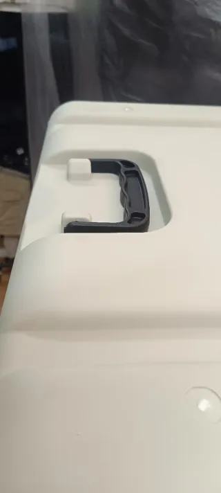 Transportín perro casi nuevo