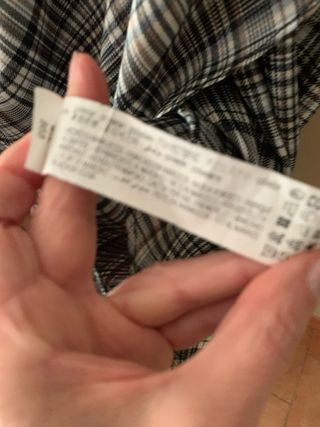 Vestido Zara Talla S