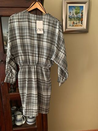 Vestido Zara Talla S