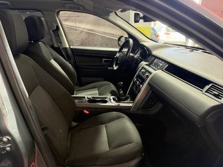 Land Rover Discovery Sport 2018