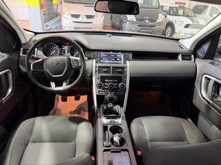 Land Rover Discovery Sport 2018