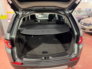 Land Rover Discovery Sport 2018