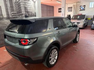 Land Rover Discovery Sport 2018