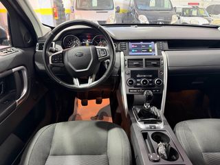 Land Rover Discovery Sport 2018