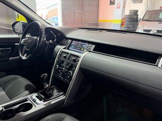 Land Rover Discovery Sport 2018