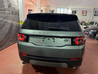 Land Rover Discovery Sport 2018