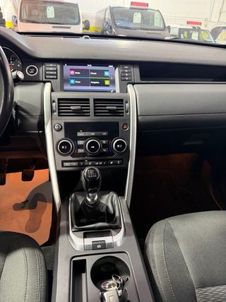 Land Rover Discovery Sport 2018