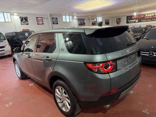 Land Rover Discovery Sport 2018
