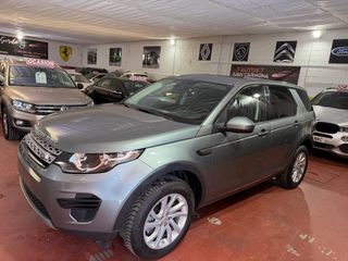 Land Rover Discovery Sport 2018