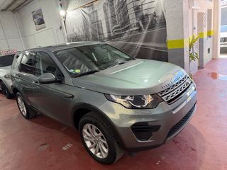 Land Rover Discovery Sport 2018