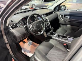 Land Rover Discovery Sport 2018