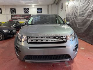Land Rover Discovery Sport 2018