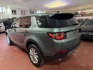 Land Rover Discovery Sport 2018