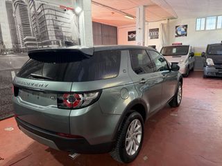 Land Rover Discovery Sport 2018