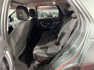 Land Rover Discovery Sport 2018